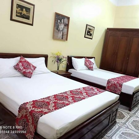 הלונג Hai Trang Hotel מראה חיצוני תמונה