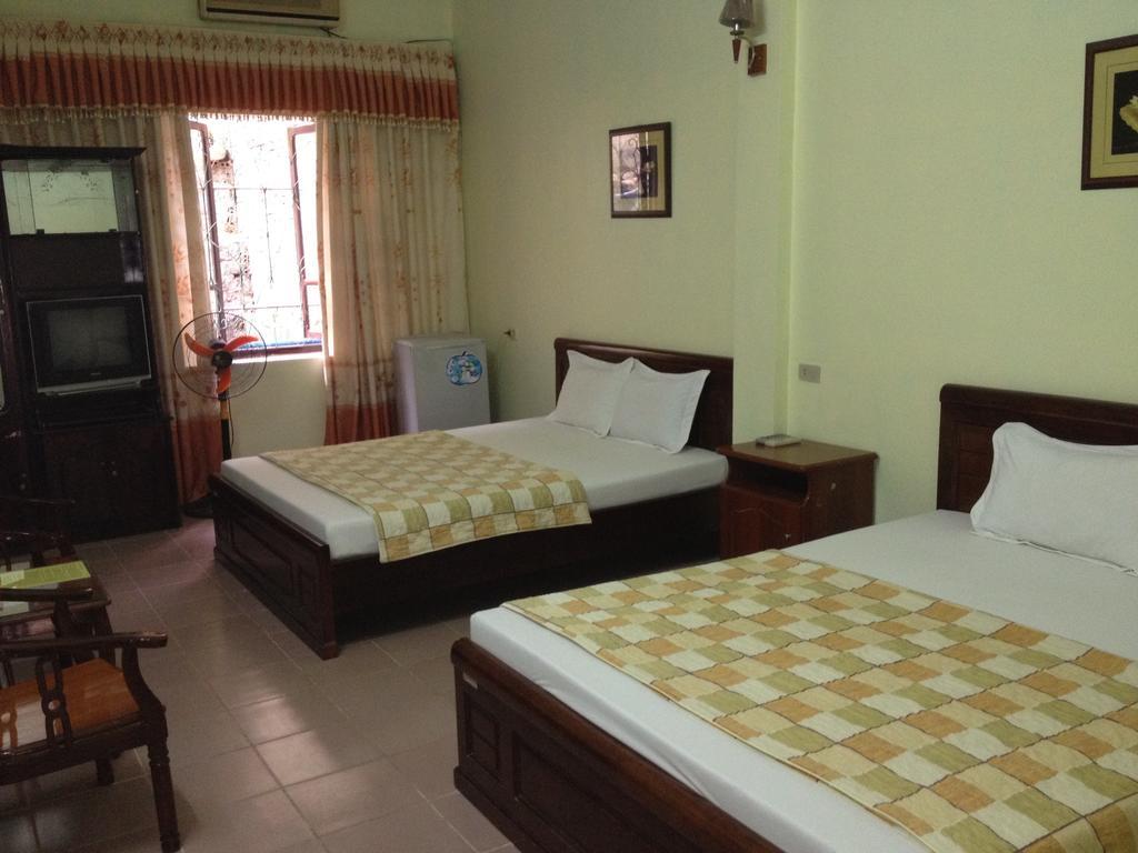 הלונג Hai Trang Hotel חדר תמונה