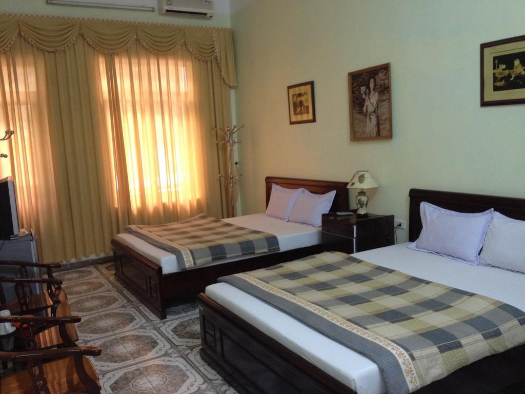 הלונג Hai Trang Hotel מראה חיצוני תמונה