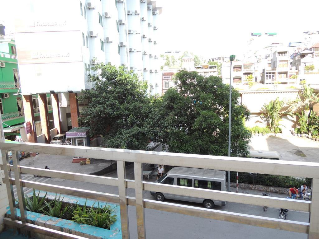 הלונג Hai Trang Hotel מראה חיצוני תמונה