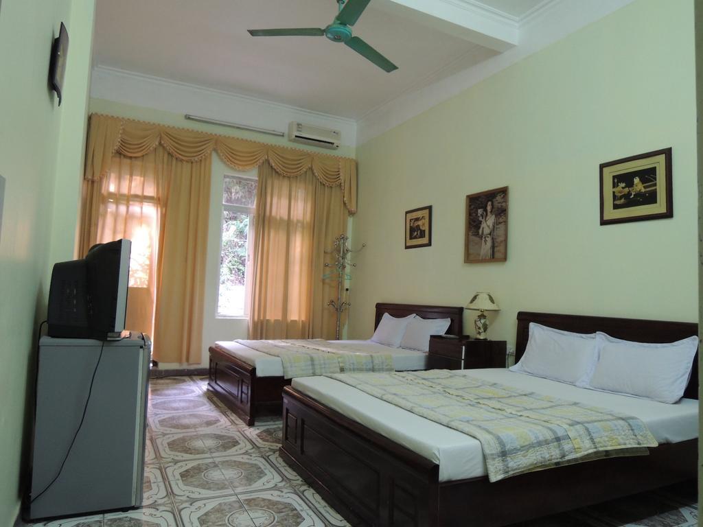 הלונג Hai Trang Hotel מראה חיצוני תמונה