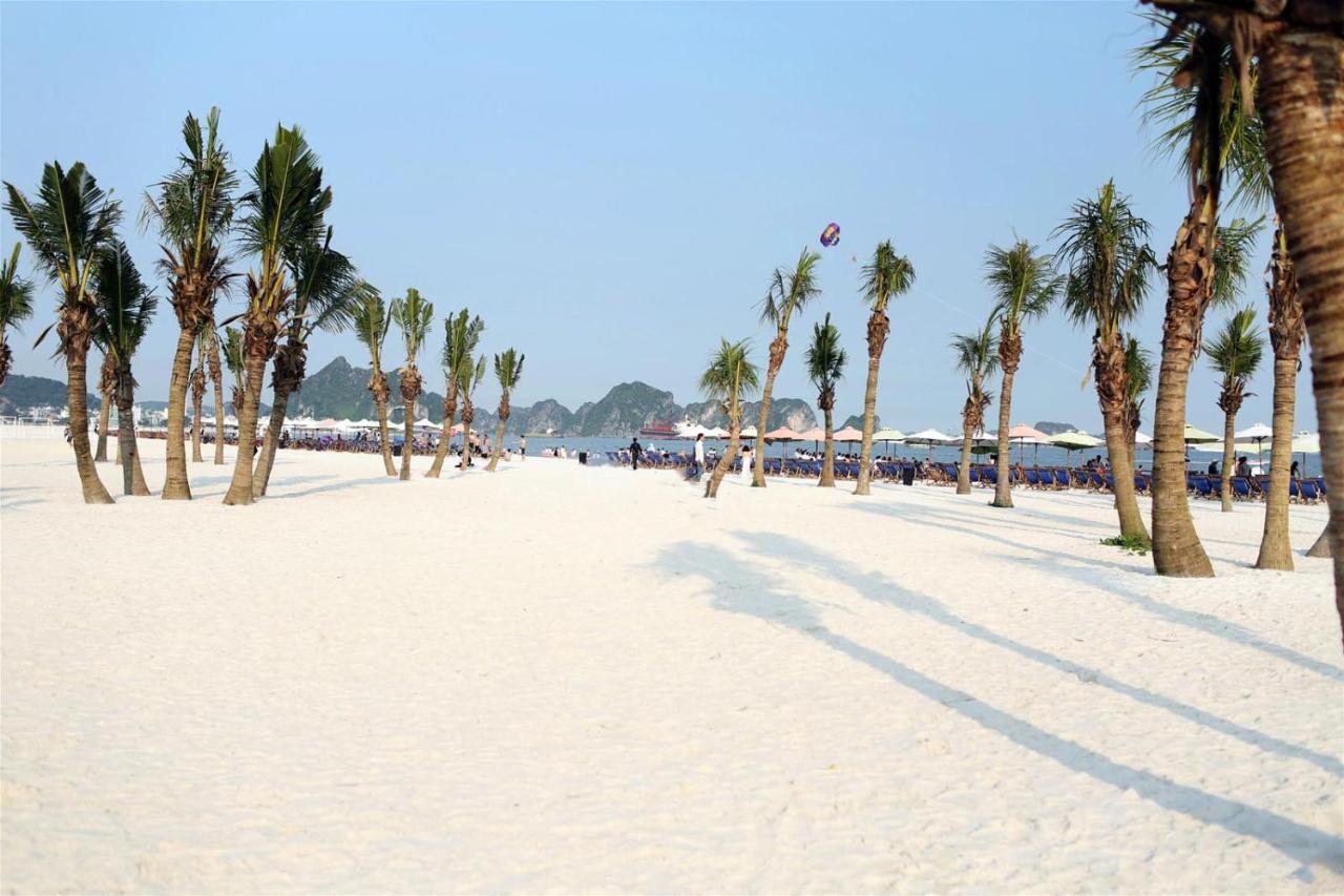 הלונג Hai Trang Hotel מראה חיצוני תמונה
